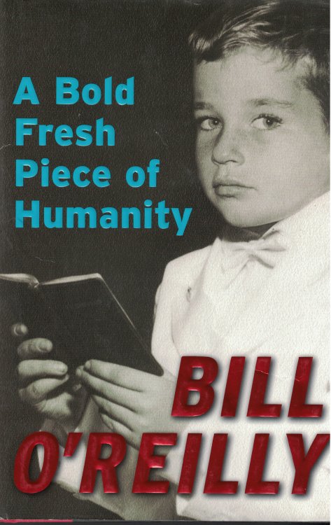 A Bold Fresh Piece Of Humanity