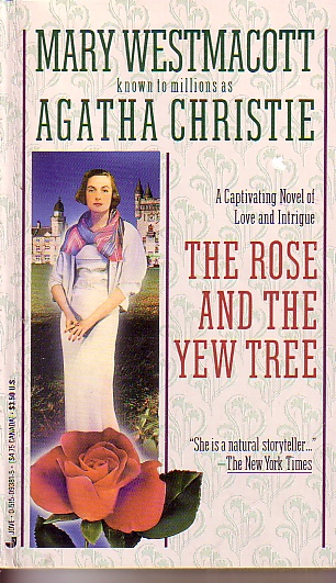 The Rose And The Yew Tree
