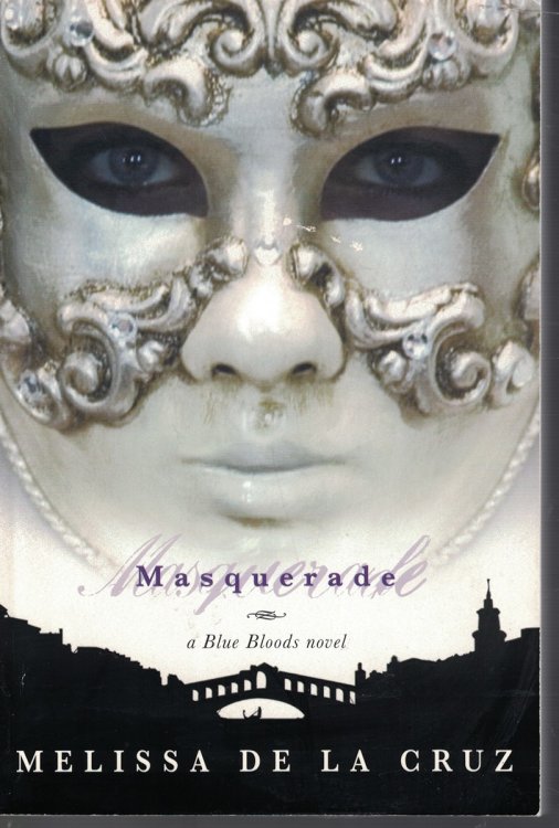Masquerade Book 2
