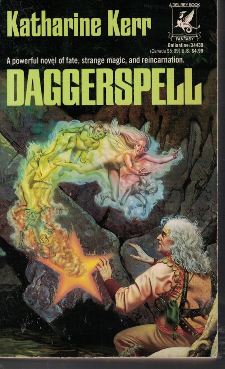 Daggerspell