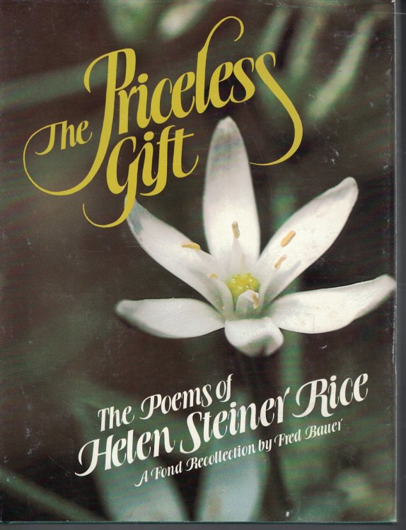 Priceless Gift - Poems by Helen Steiner Rice