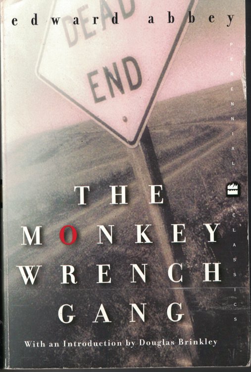 Monkey Wrench Gang