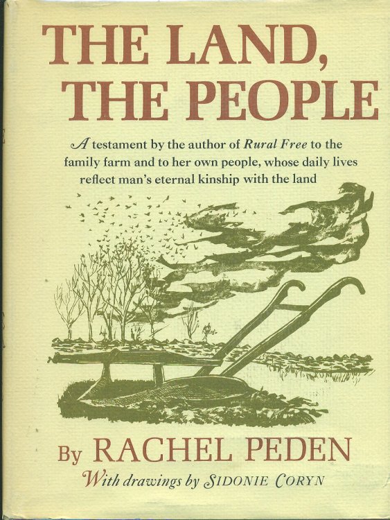 The Land, The People
