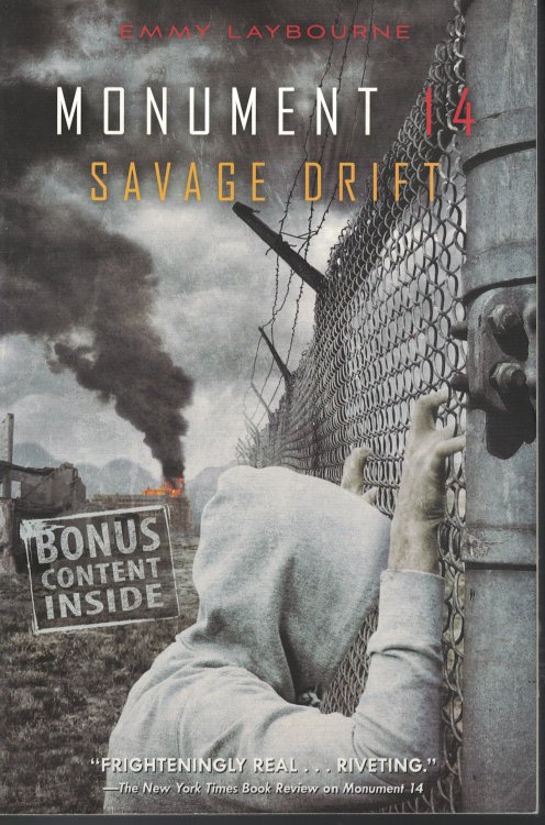 Monument 14 Savage Drift