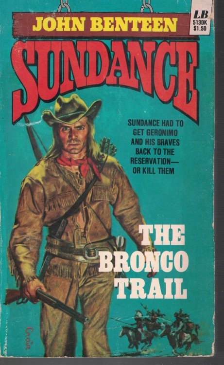 Bronco Trail