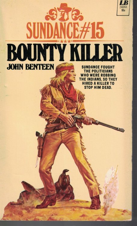 Bounty Killer Book 15