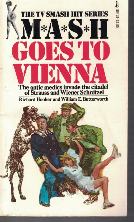 MASH Goes to Vienna