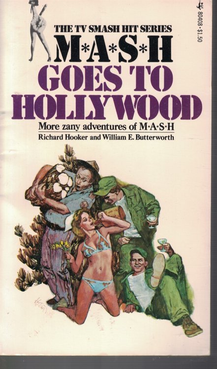 MASH Goes to Hollywood