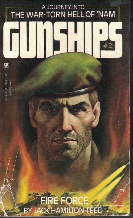 Gunships - Fire Froce