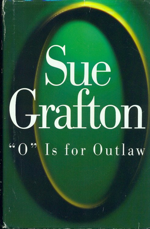 'o' Is For Outlaw