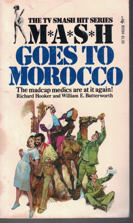MASH Goes to Morocco