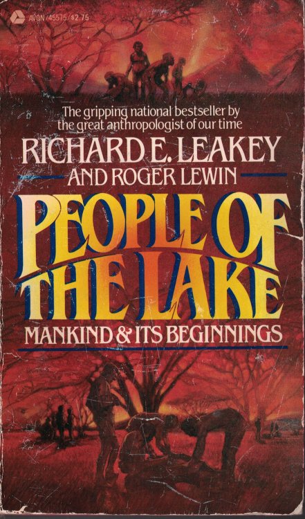 People Of The Lake - Mankind And Its Beginnings