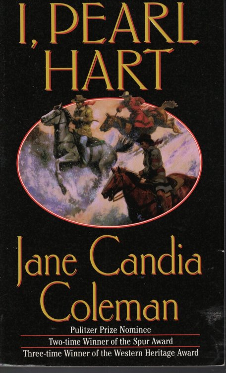 I, Pearl Hart