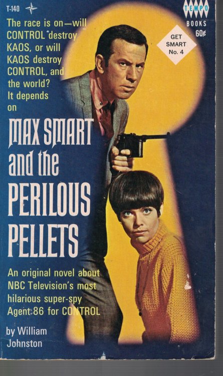 Max Smart And The Perilous Pellets Book 4