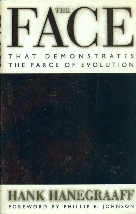 The Face That Demonstrates the Farce of Evolution