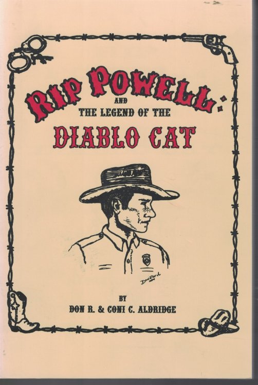 Rip Powell : and the Legend of the Diablo Cat