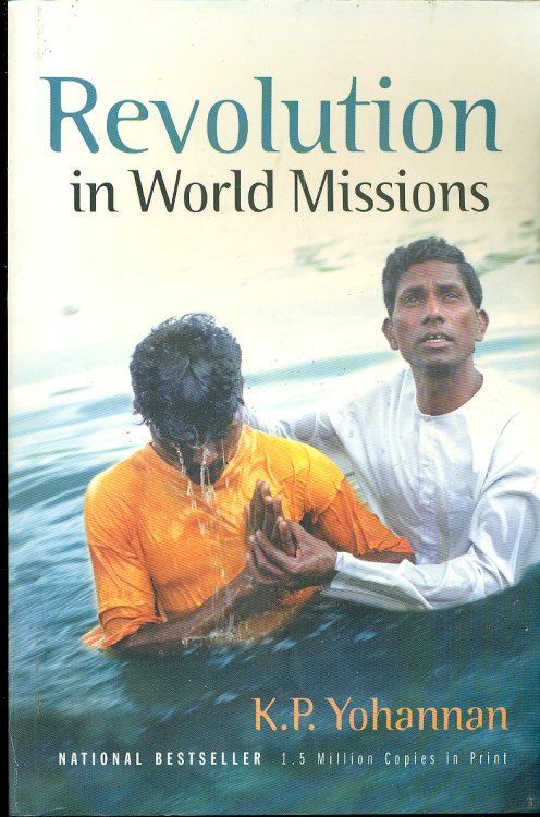 Revolution In World Missions