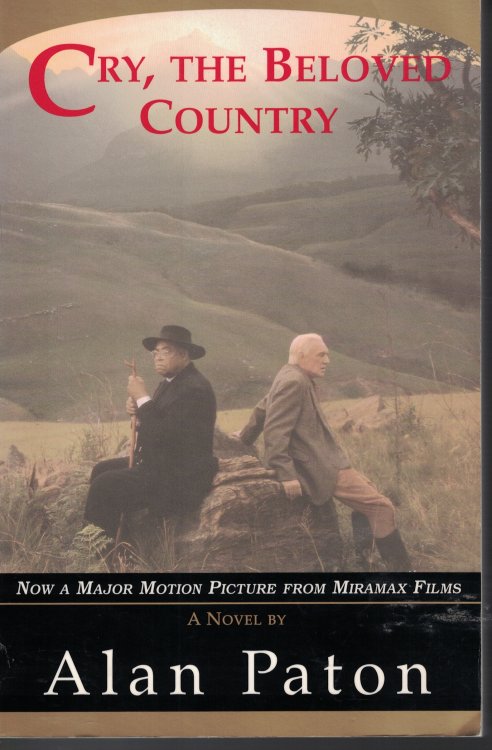 Cry, The Beloved Country