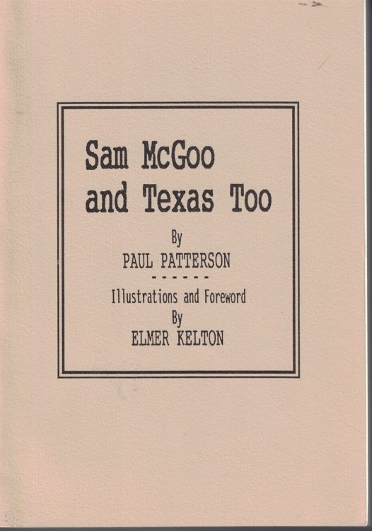 Sam Mcgoo and Texas Too