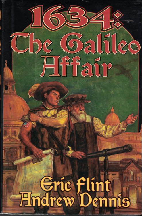 1634 - The Galileo Affair