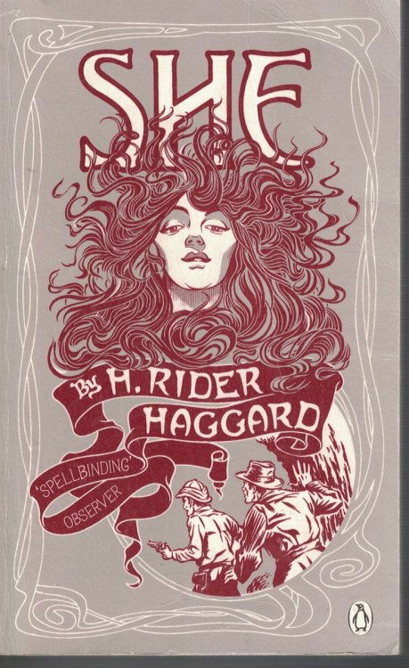 She - a History of Adventure