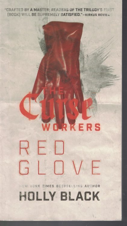 Red Glove Book 2