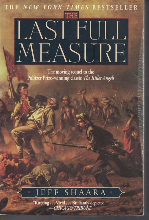 Last Full Measure Book 2