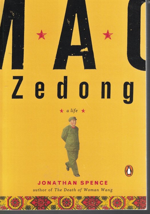 Mao Zedong - a Life
