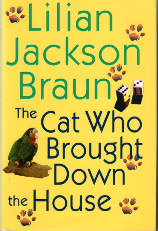 The Cat Who Brought Down the House