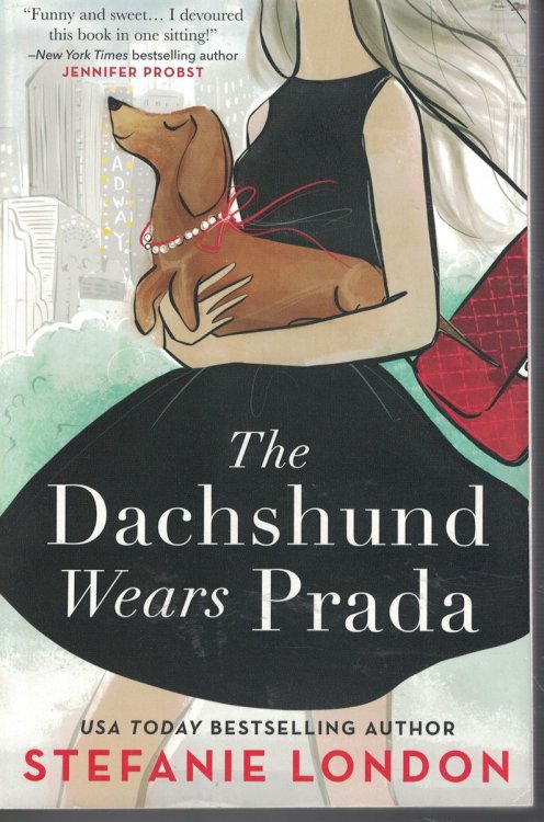 Dachshund Wears Prada