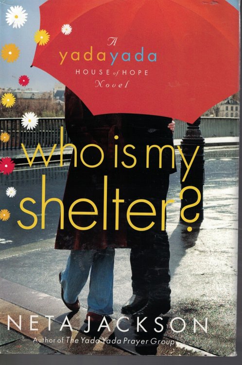 Who is My Shelter Book 4