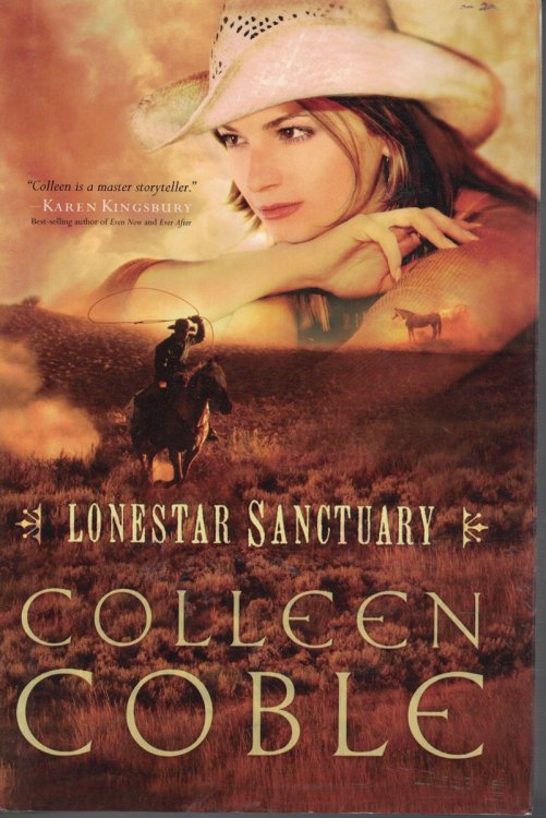 Lonestar Sanctuary Book 1
