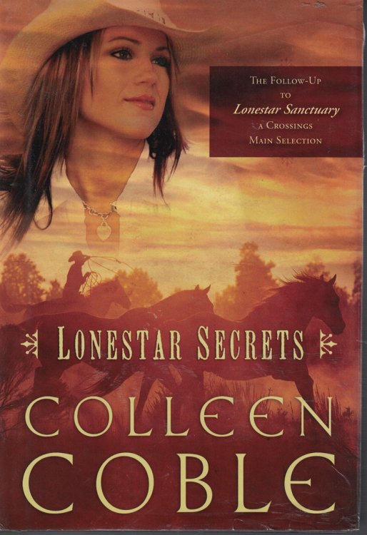 Lonestar Secrets Book 2