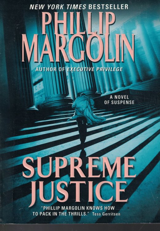 Supreme Justice
