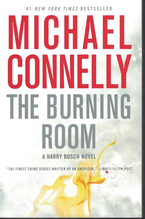 Burning Room