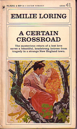 A Certain Crossroad #41