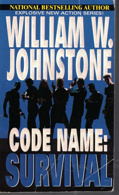 Survival - Code Name Book 2