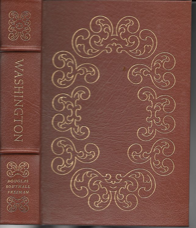 Washington An Abridgment in One Volume of the Seven Volume