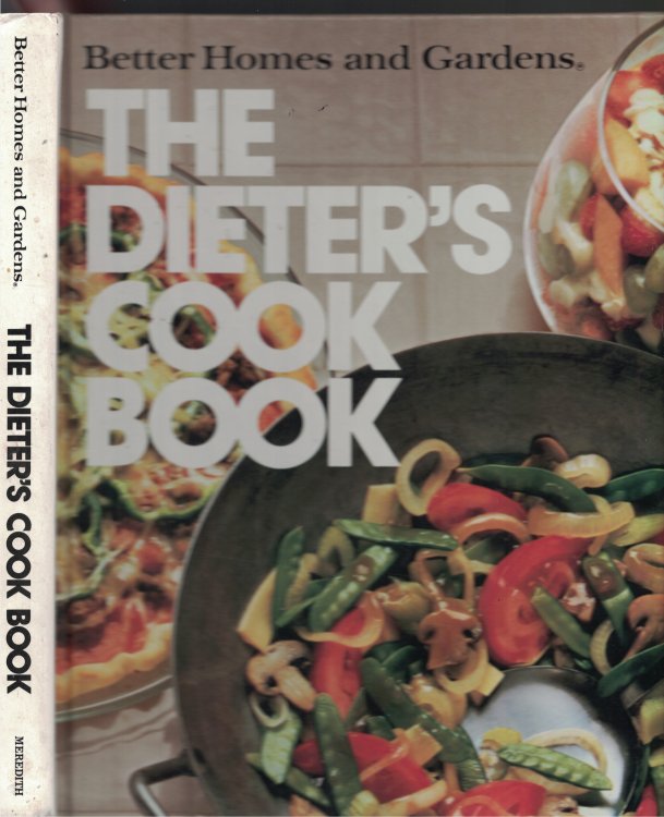 The Dieter's Cook Book