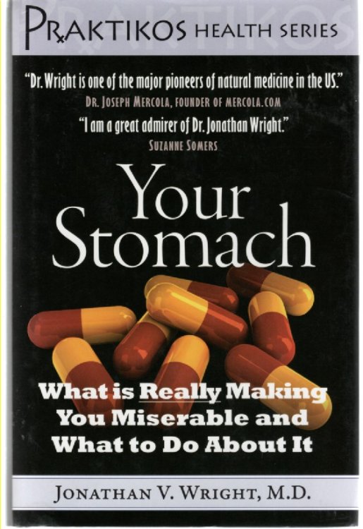 Your Stomach What is Really Making You Miserable and What to Do about It