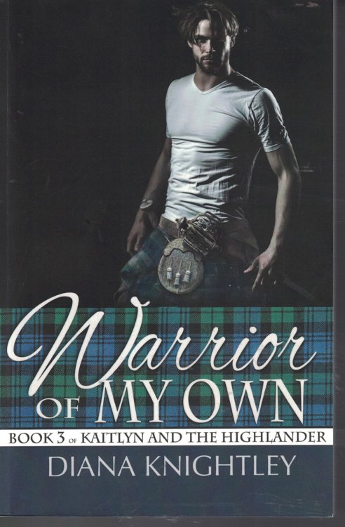 Warrior of My Own Book 3