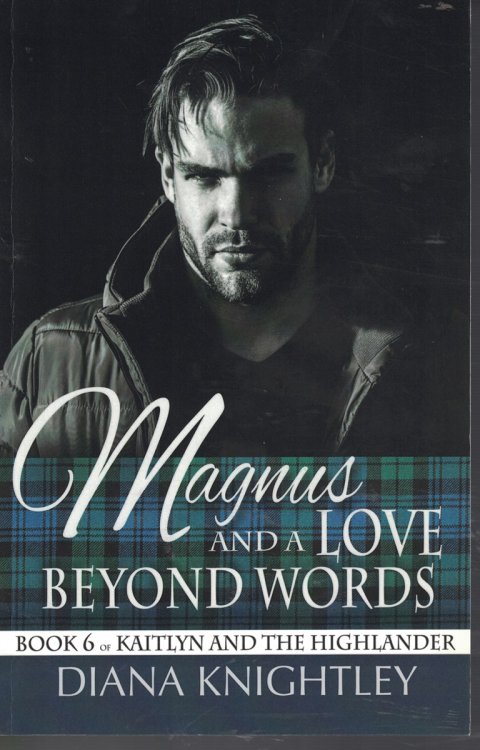 Magnus and a Love Beyond Words Book 6