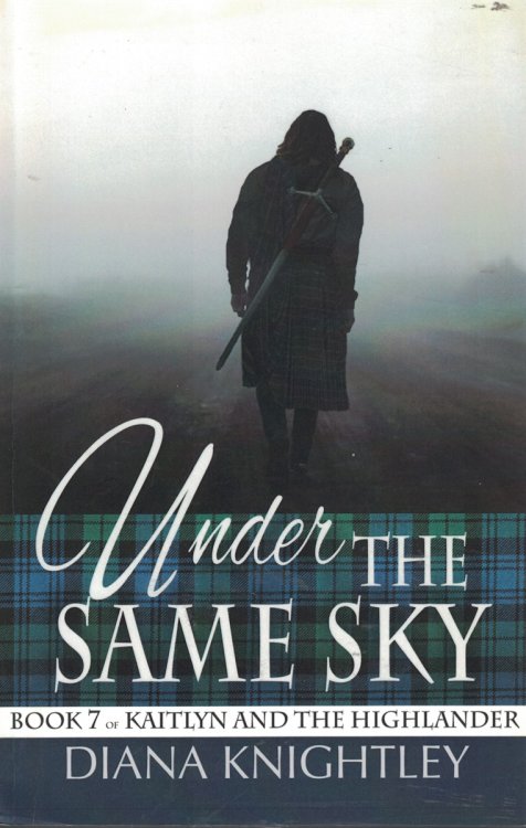 Under the Same Sky Book 7