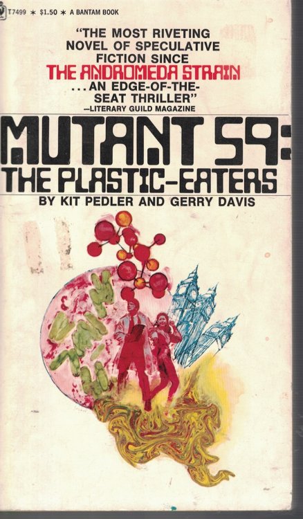 Mutant 59 : the Plastic Eaters