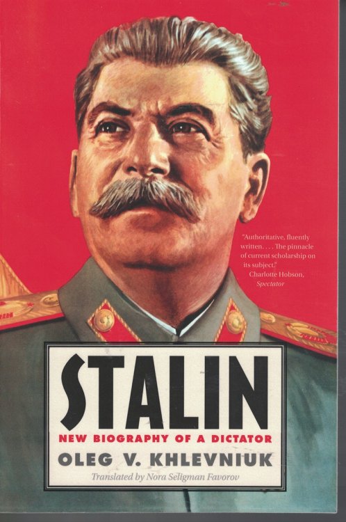 Stalin - New Biography of a Dictator