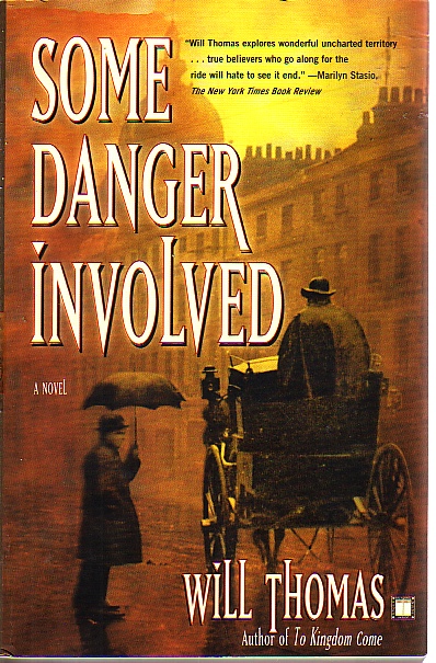 Some Danger Involved