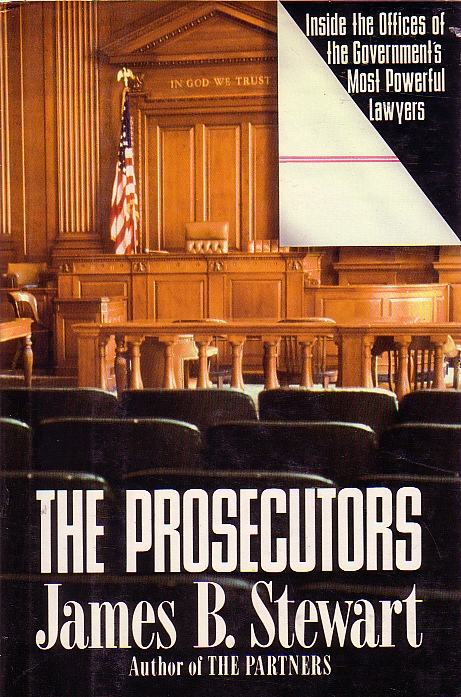 The Prosecutors Inside the Offices of the Government's Most Powerful Lawyers