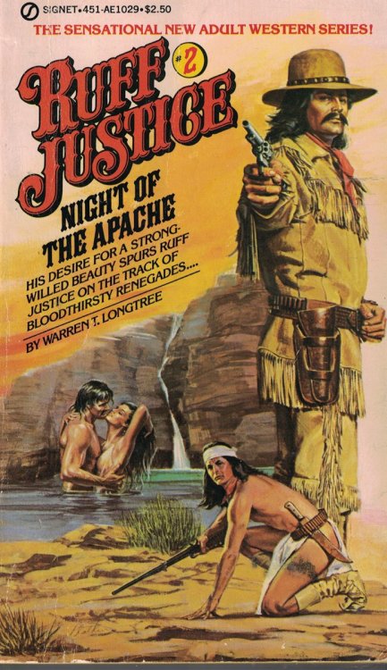 Night of the Apache Book 2