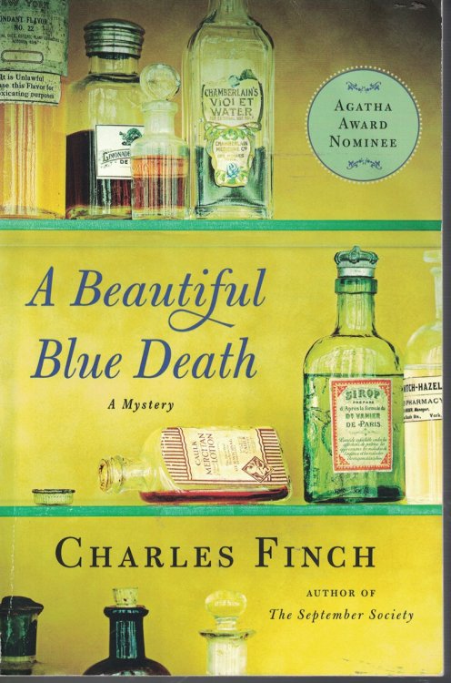 A Beautiful Blue Death