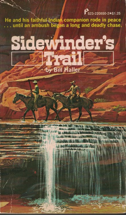 Sidewinder's Trail